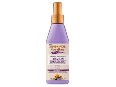 C.N. Pure Honey Hair Food Leave-In Treatment 8oz - Image product