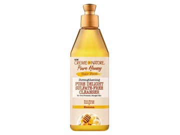C.N. Pure Honey Hair Food Cleanser 12oz