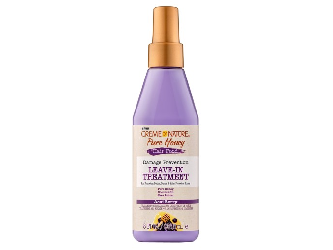C.N. Pure Honey Hair Food Leave-In Treatment 8oz