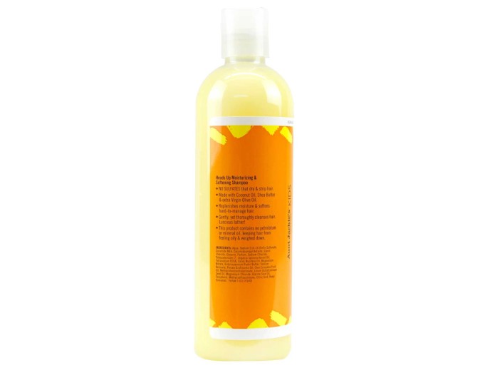 AJ Girls Heads Up Moisturing & Softening Shampoo