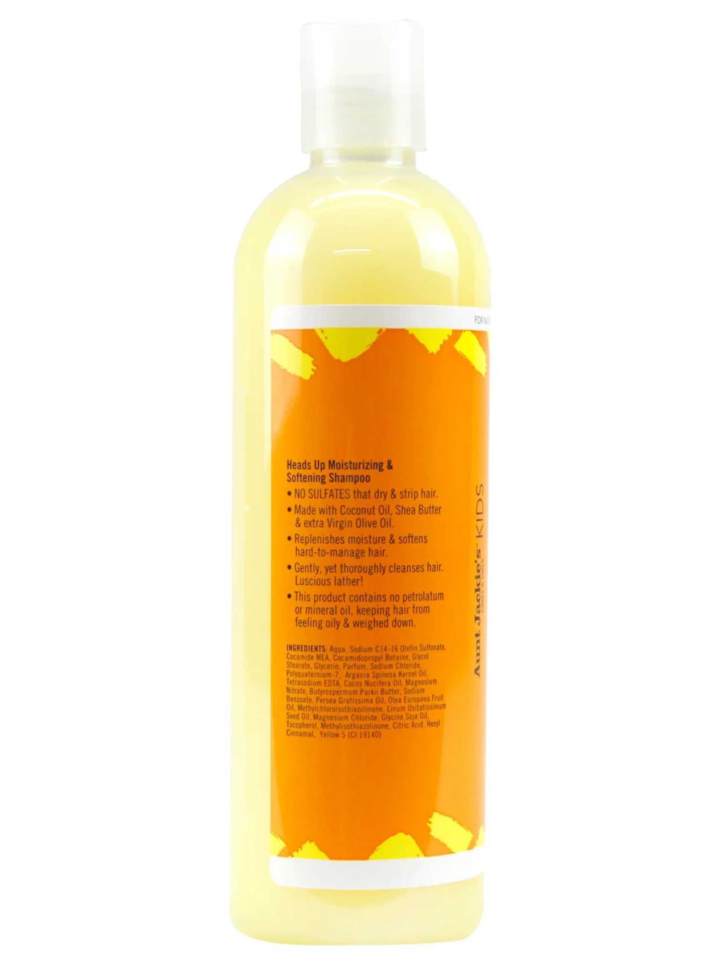 AJ Girls Heads Up Moisturing & Softening Shampoo