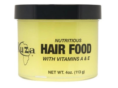 Kuza Hair Food 4oz - Image product