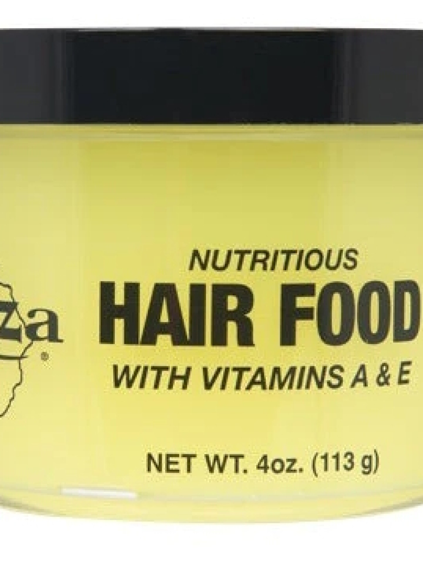 Kuza Hair Food 4oz