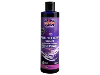 Ronney Shampoo Anti-Amarelo 300ml - Image product