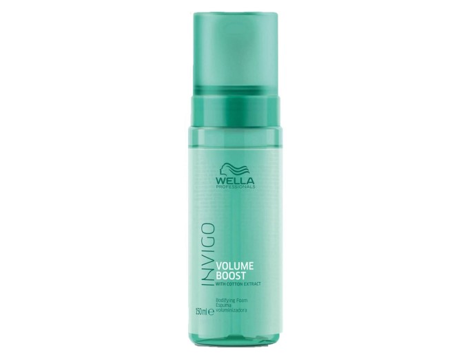Wella Invigo Volume Boost Foam 150ml