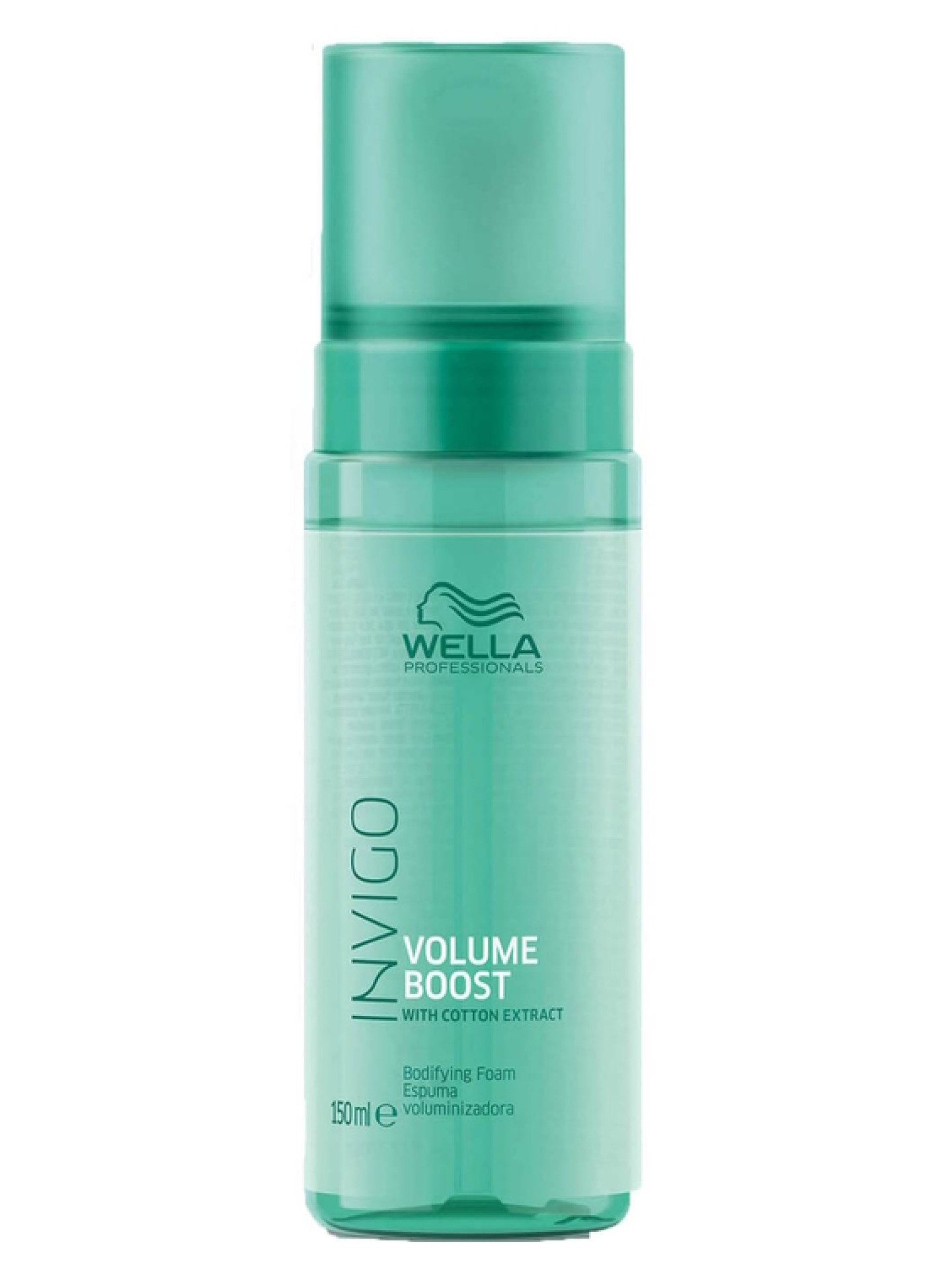 Wella Invigo Volume Boost Foam 150ml