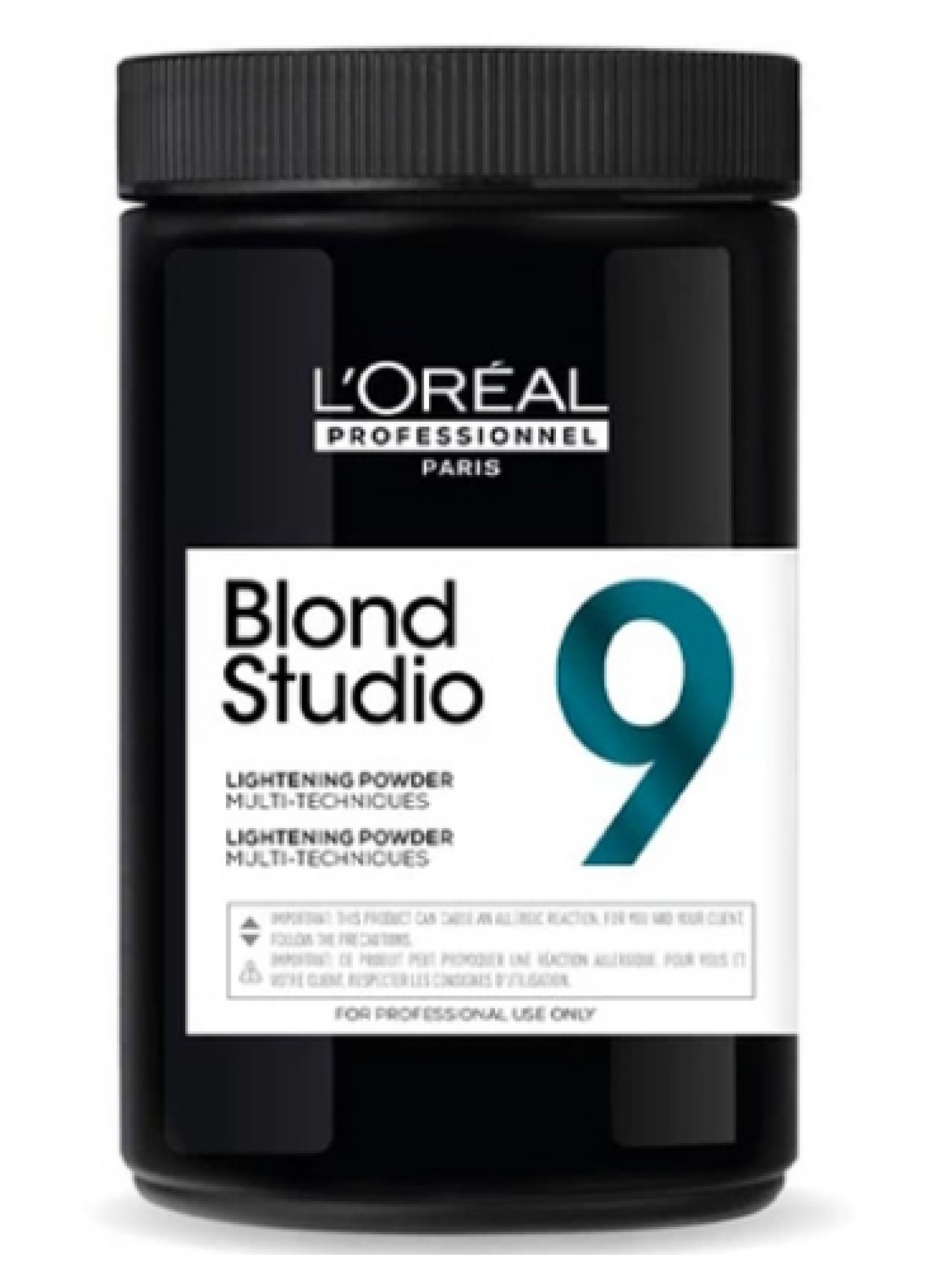 Blond Studio Pó de Aclaramento 9 500g