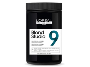 Blond Studio Pó de Aclaramento 9 500g