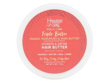 Hawaiian Silky TB Hydrate & Define Curling Buttercreme 12oz