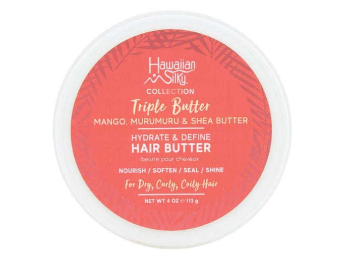 Hawaiian Silky TB Hydrate & Define Curling Buttercreme 12oz