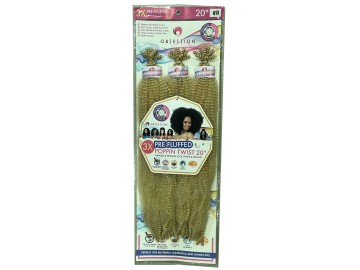 Obsession Bulk 3X Pre-Fluffed Poppin Twist 20
