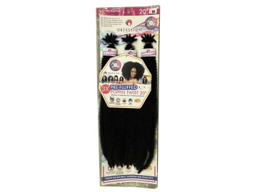 Obsession Bulk 3X Pre-Fluffed Poppin Twist 20