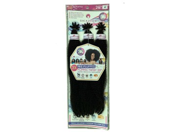 Obsession Bulk 3X Pre-Fluffed Poppin Twist 20