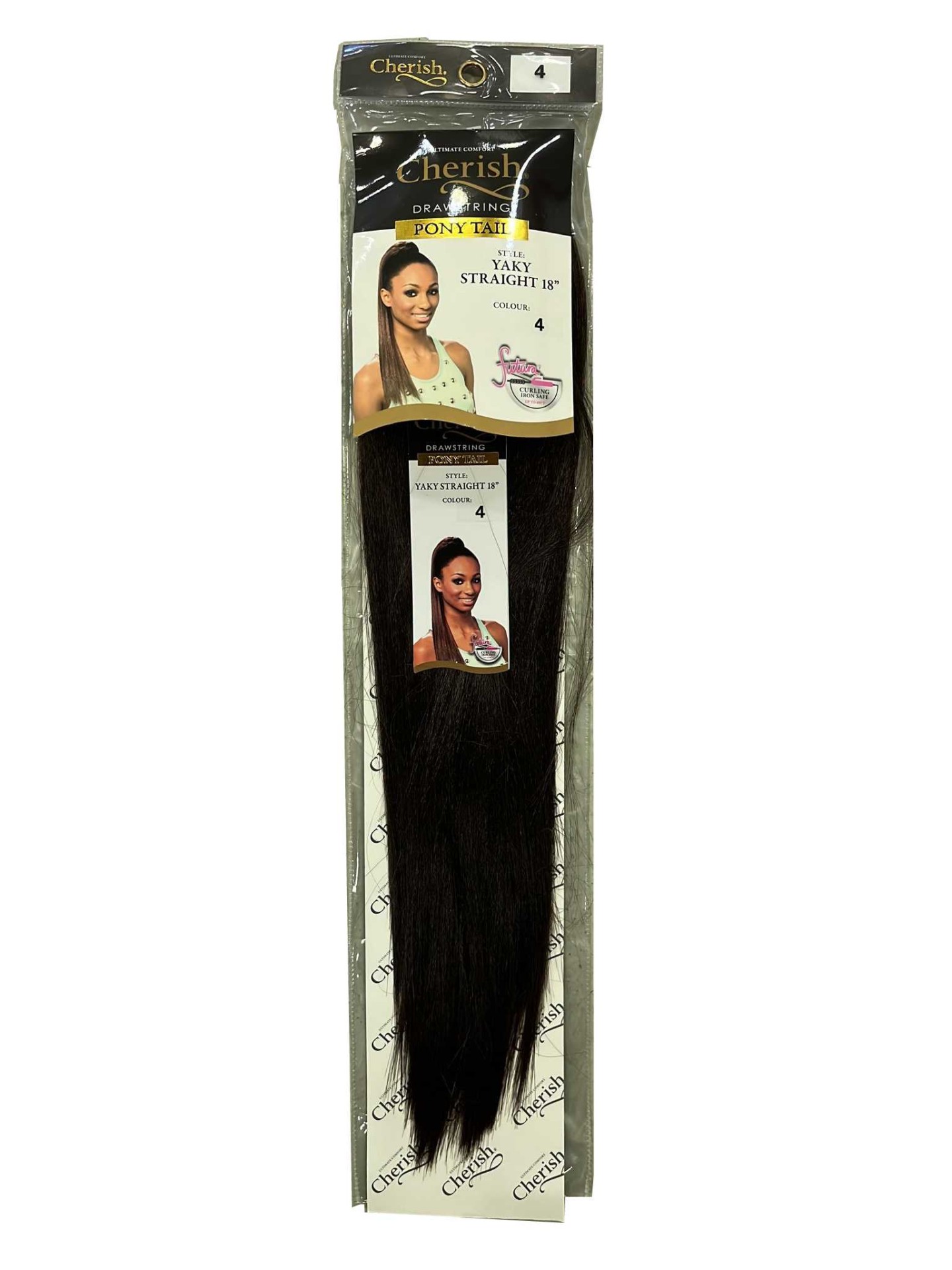 Cherish Pony Tail - Yaky Straight 18