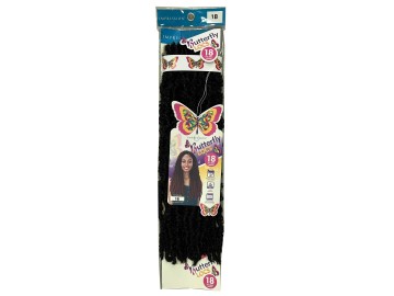 Impression Bulk - Butterfly Locs 18 1B