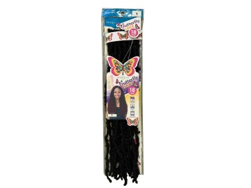 Impression Bulk - Butterfly Locs 18 1