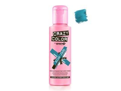 Crazy Color Coloração Semi-Permanente - 67 Blue Jade - Image product
