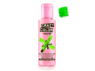 Crazy Color Colora��o Semi-Permanente - 79 Toxic UV - Image product
