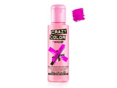 Crazy Color Colora��o Semi-Permanente - 78 Rebel UV - Image product