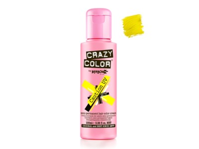 Crazy Color Colora��o Semi-Permanente - 77 Caution UV - Image product
