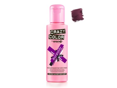 Crazy Color Colora��o Semi-Permanente - 61 Burgundy - Image product
