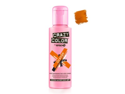 Crazy Color Colora��o Semi-Permanente - 60 Orange - Image product