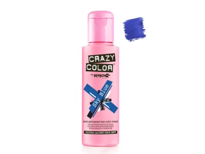 Crazy Color Colora��o Semi-Permanente - 59 Sky Blue - Image product