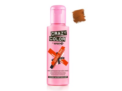 Crazy Color Colora��o Semi-Permanente - 57 Coral Red - Image product