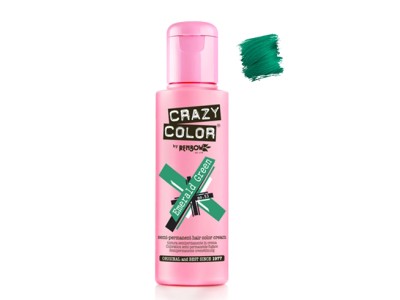 Crazy Color Colora��o Semi-Permanente - 53 Emerald Green - Image product