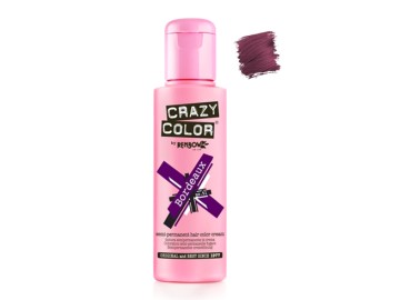 Crazy Color Colora��o Semi-Permanente - 51 Bordeaux