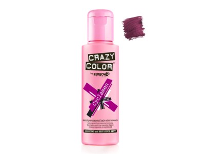 Crazy Color Colora��o Semi-Permanente - 41 Cyclamen - Image product