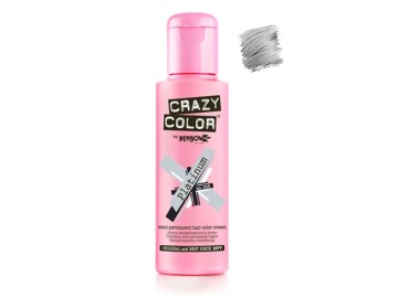Crazy Color Coloração Semi-Permanente - 028 Platinum