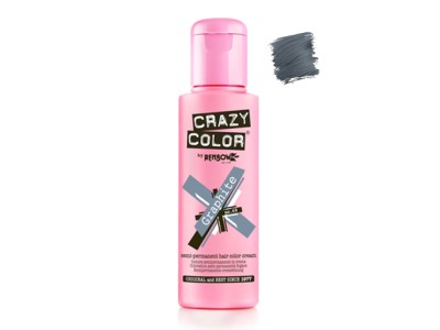 Crazy Color Colora��o Semi-Permanente - 69 Graphite - Image product