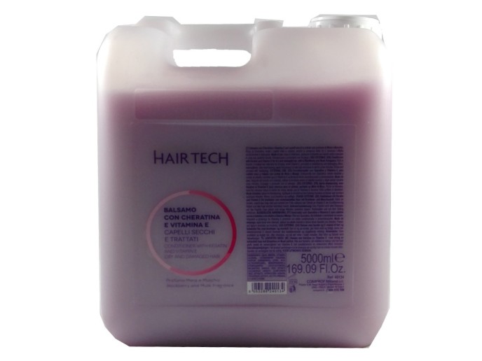 Hair Tech Amaciador com Queratina 5Lt