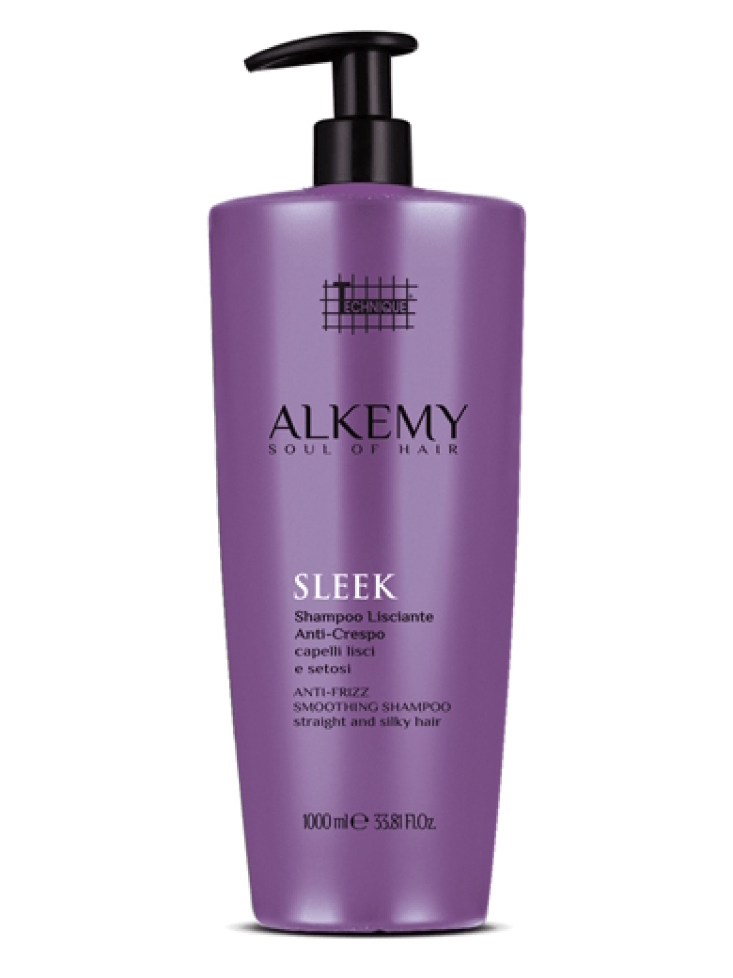 Technique Alkemy Sleek Shampoo 1000ml