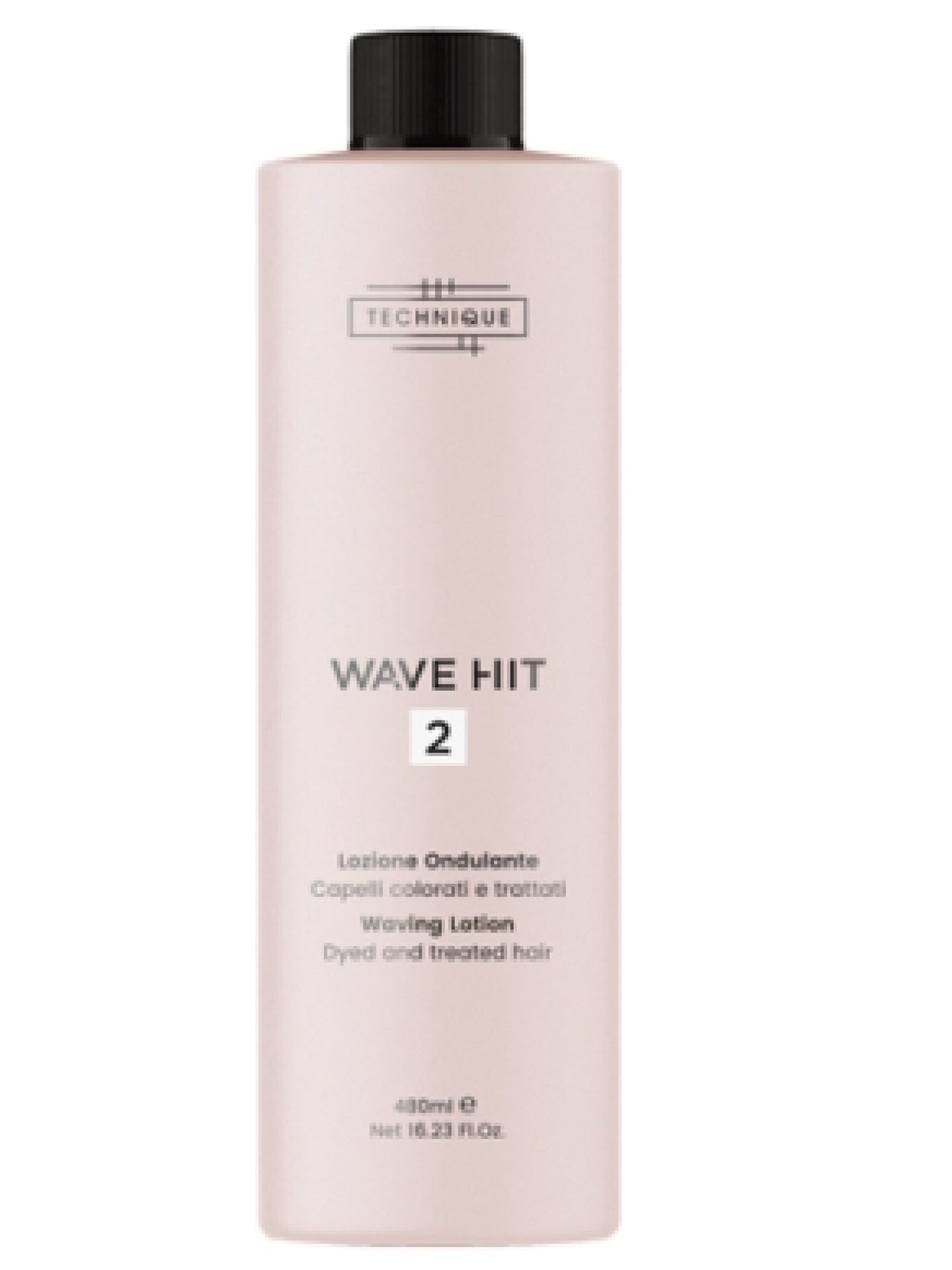 Technique Wave Hit Waving Lotion 2 480ml