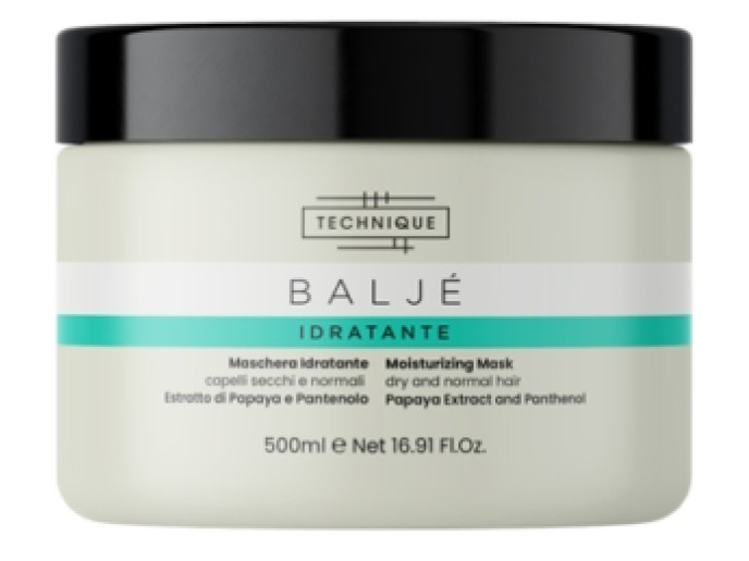 Technique Balj� M�scara Hidratante Papaia e Pantenol 500ml