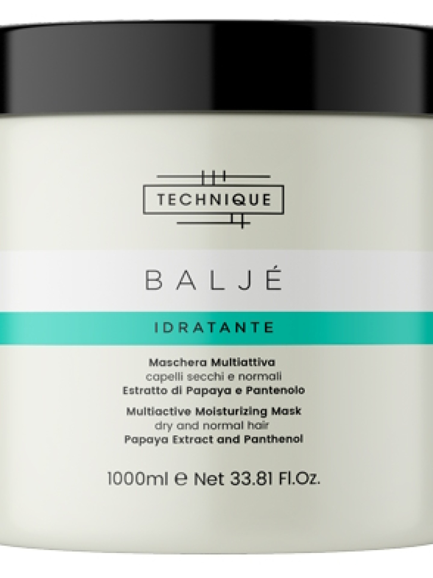 Technique Baljé Máscara Multiativa 1000mL