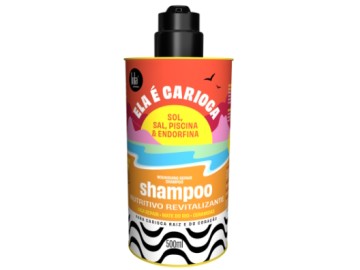 Lola Shampoo Ela � Carioca 500ml