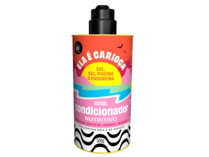 Lola Ela � Carioca Condicionador 500g
