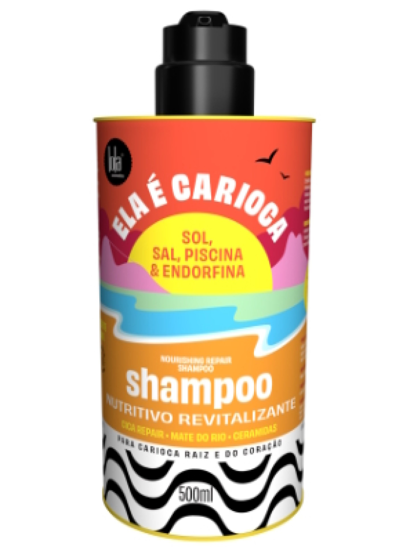Lola Shampoo Ela é Carioca 500ml