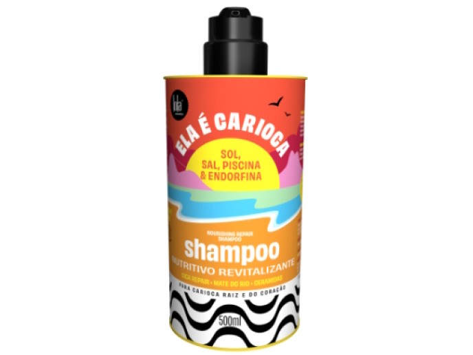 Lola Shampoo Ela � Carioca 500ml