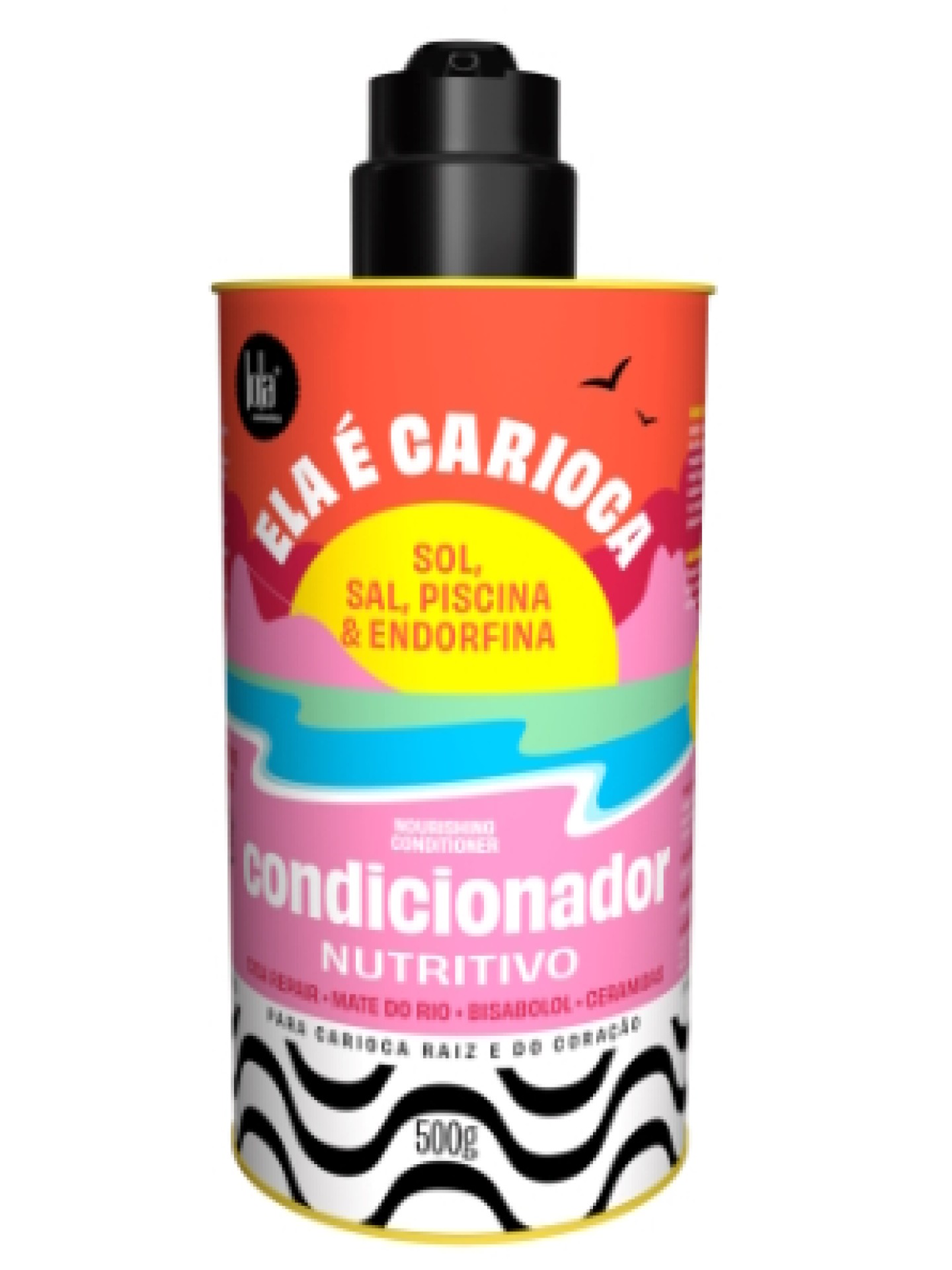 Lola Ela é Carioca Condicionador 500g