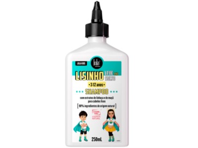Lola Shampoo Lisinho, Leve e Solto 250ml - Image product