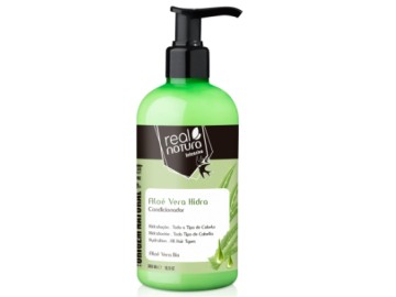Real Natura Condicionador Alo� Vera Hidra 300ml