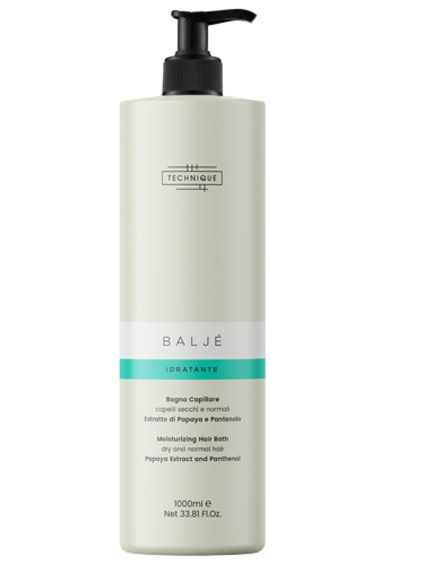 Technique Baljé Champô Hidratante 1000mL