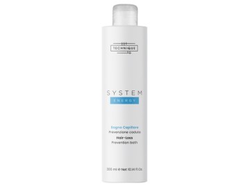 Technique System Energy Shampoo 300ml