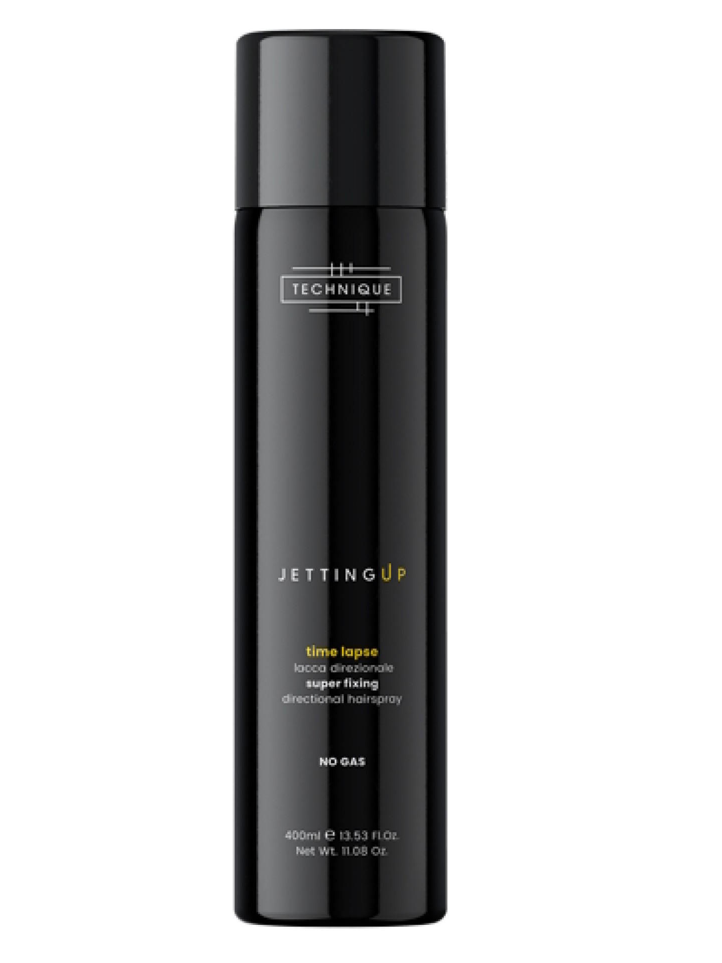 Technique Jetting Up Spray Direcional Super Fixação 400mL
