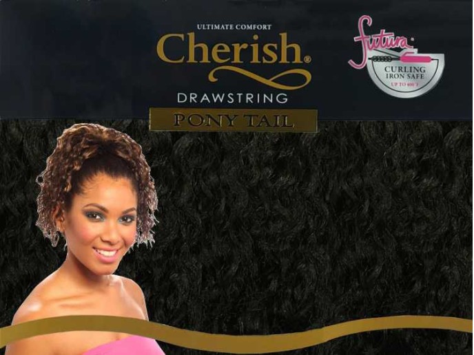 Cherish Pony Tail Madrid Girl - 1B