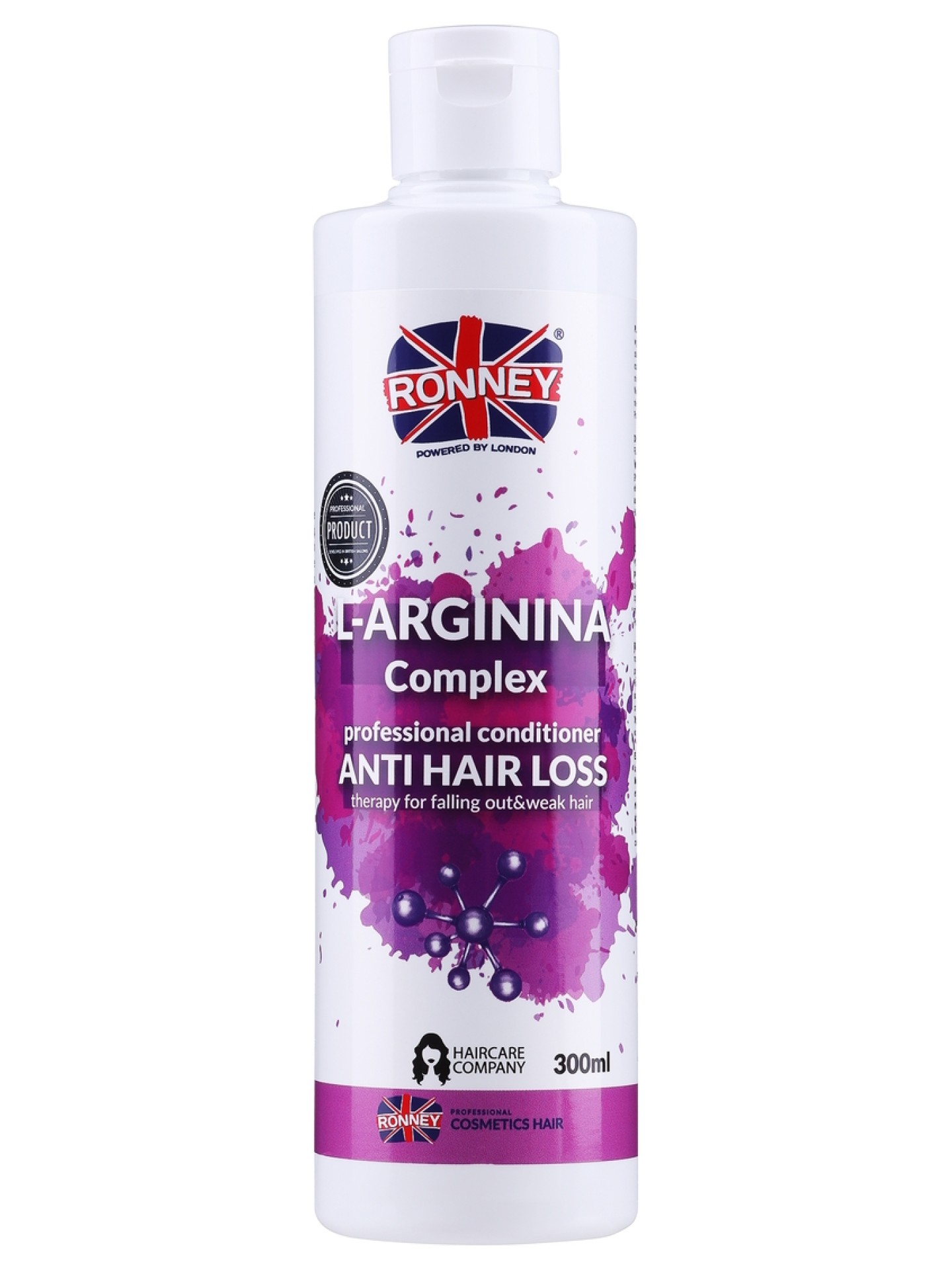 Ronney Complexo L-Arginina Condicionador 1000mL